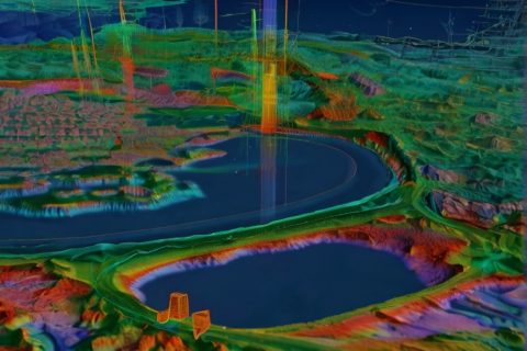 Permalink to:2D and 3D Processing and Analysis of Optical, Radar & Lidar Data